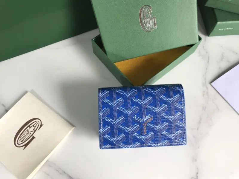 Goyard Wallets-429