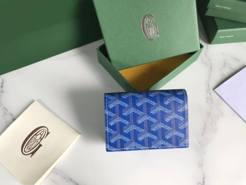 Alternative view of Goyard Wallets-429