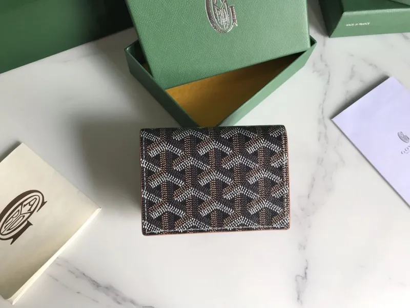 Alternative view of Goyard Wallets-430