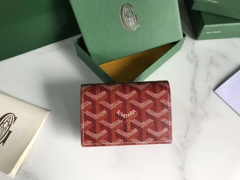 Goyard Wallets-431