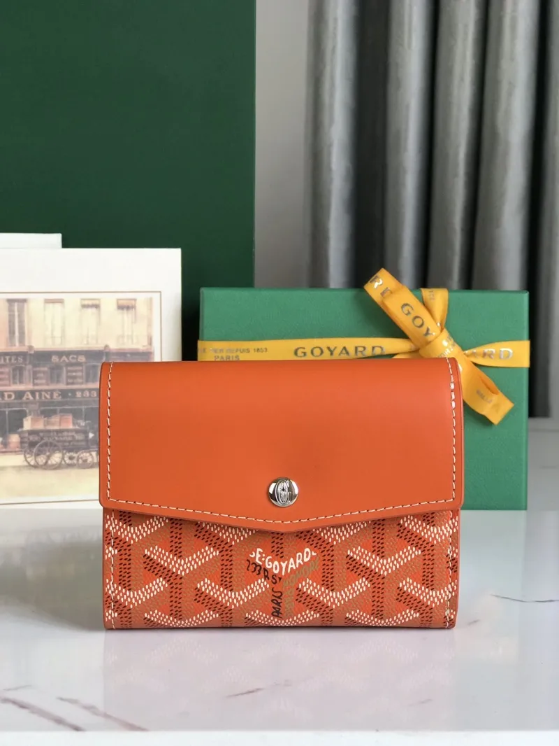 Goyard Wallets-438