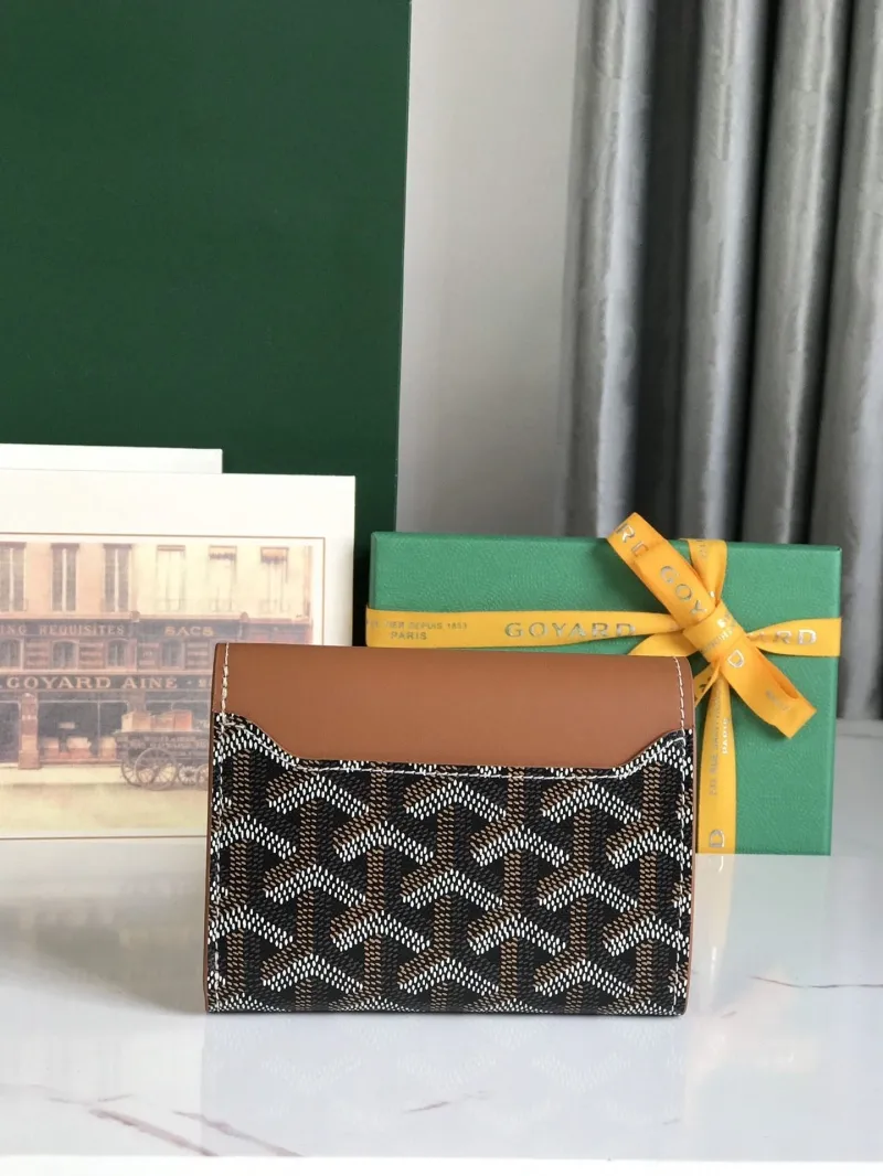 Alternative view of Goyard Wallets-443