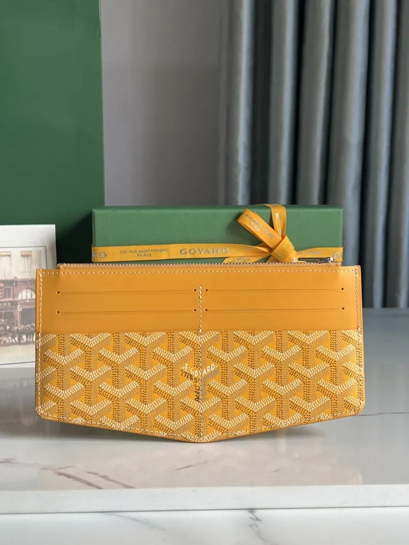 Alternative view of Goyard Wallets-444
