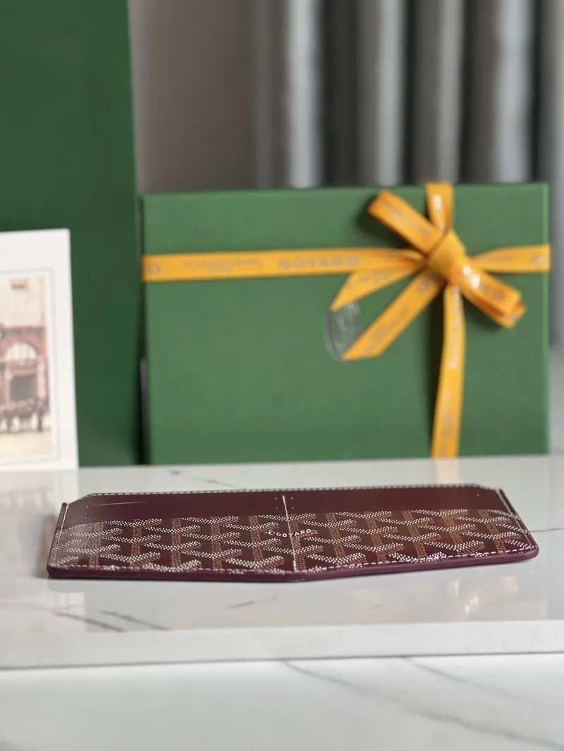 Alternative view of Goyard Wallets-452