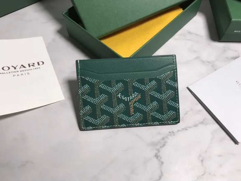 Alternative view of Goyard Wallets-467