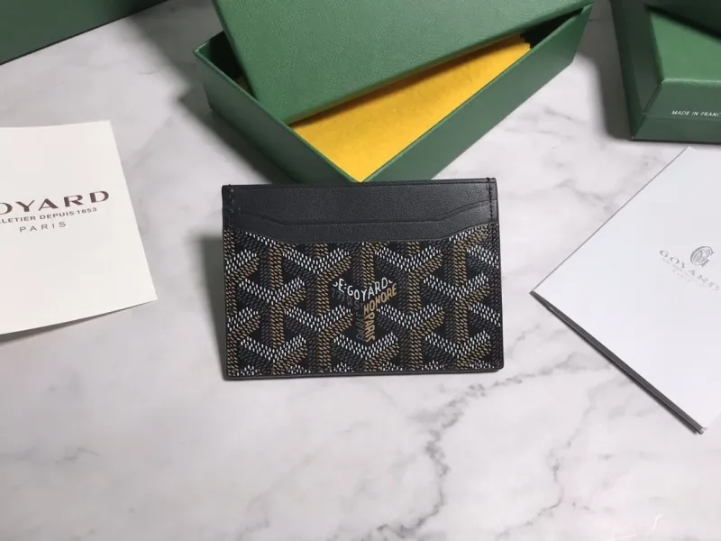 Alternative view of Goyard Wallets-468