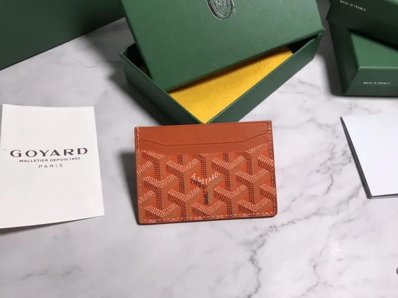 Alternative view of Goyard Wallets-469