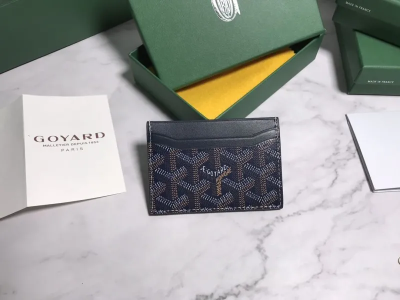 Alternative view of Goyard Wallets-470