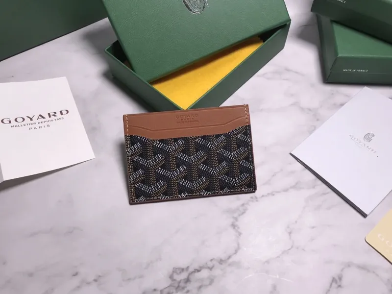 Alternative view of Goyard Wallets-471