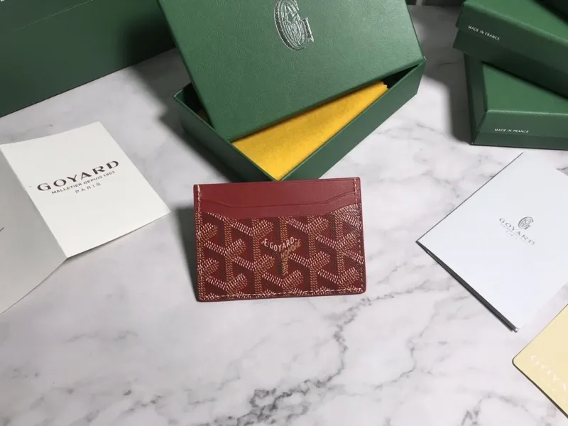 Alternative view of Goyard Wallets-472