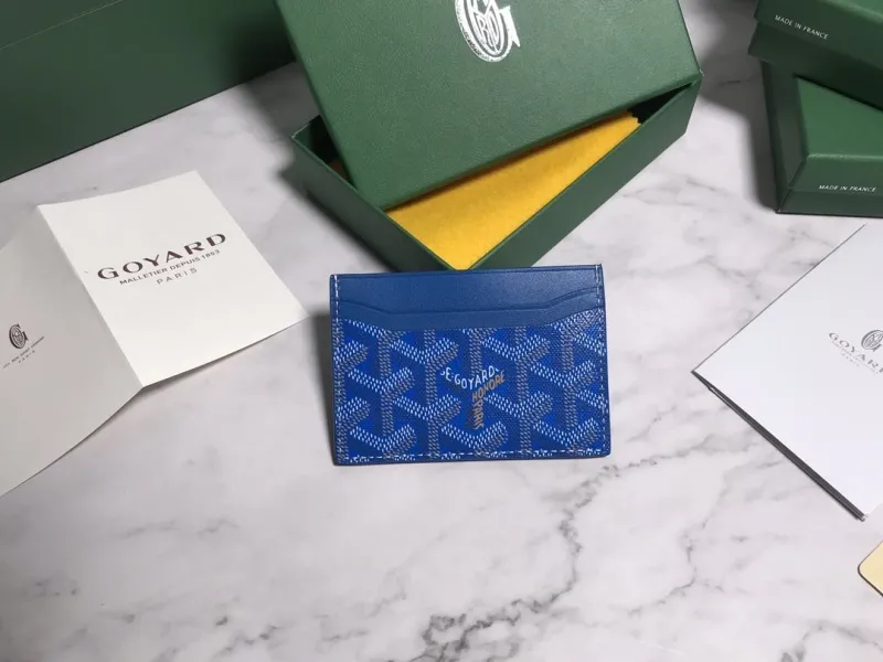 Alternative view of Goyard Wallets-473