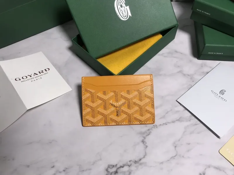 Alternative view of Goyard Wallets-474
