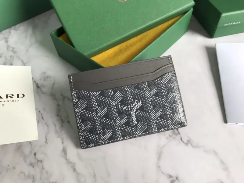 Alternative view of Goyard Wallets-475