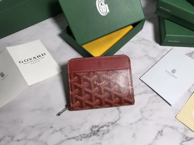 Goyard Wallets-476