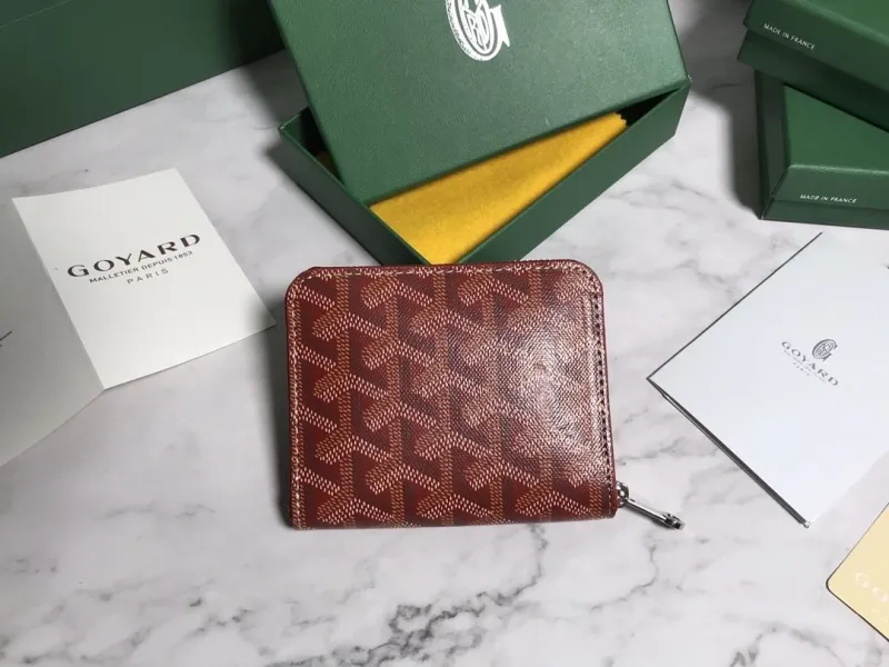 Alternative view of Goyard Wallets-476