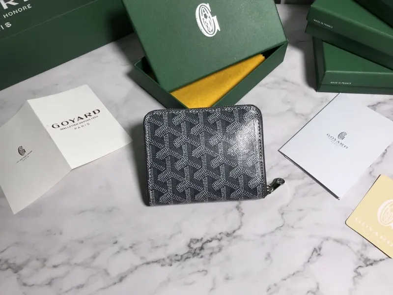 Alternative view of Goyard Wallets-477