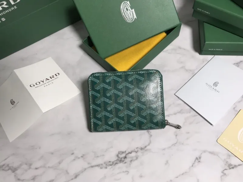Alternative view of Goyard Wallets-479