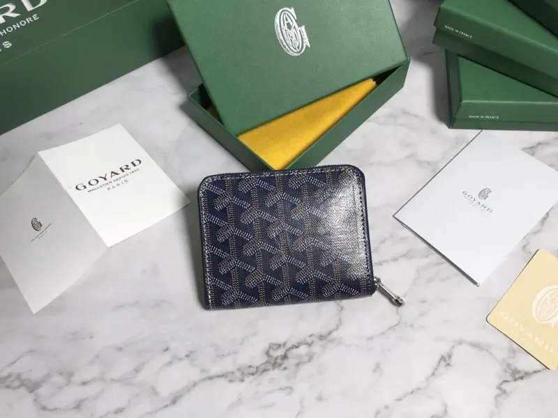 Alternative view of Goyard Wallets-480