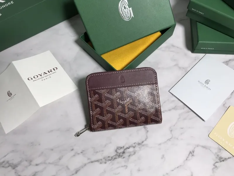 Goyard Wallets-481