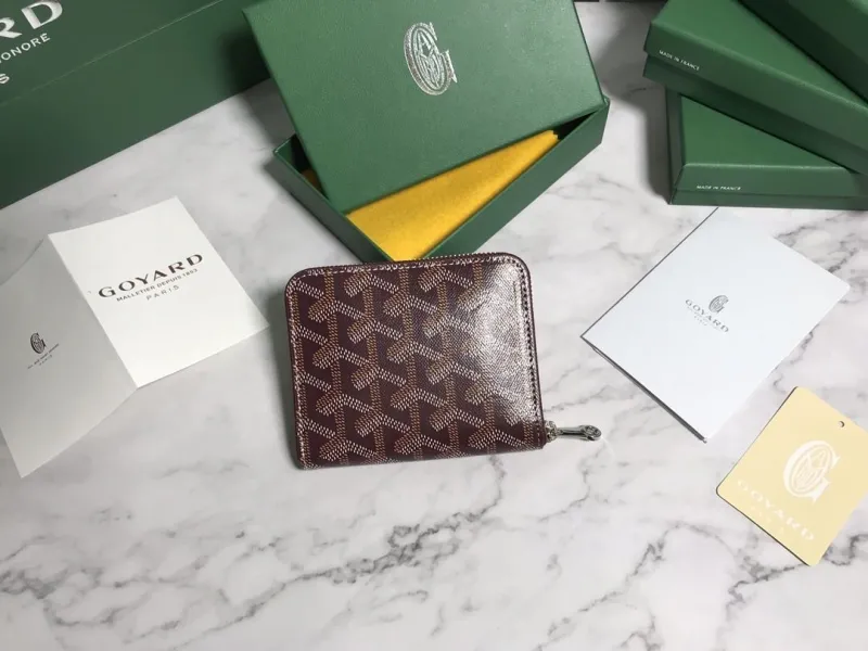 Alternative view of Goyard Wallets-481