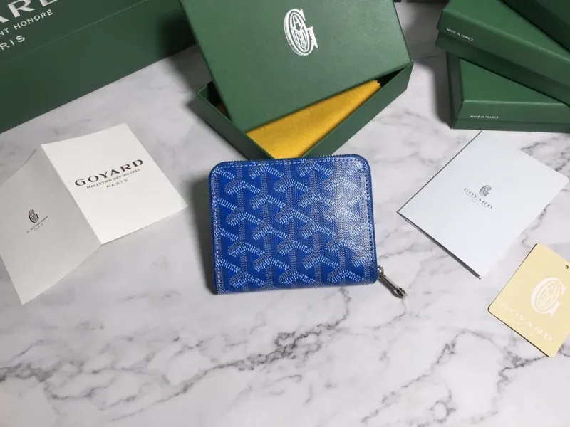 Alternative view of Goyard Wallets-482