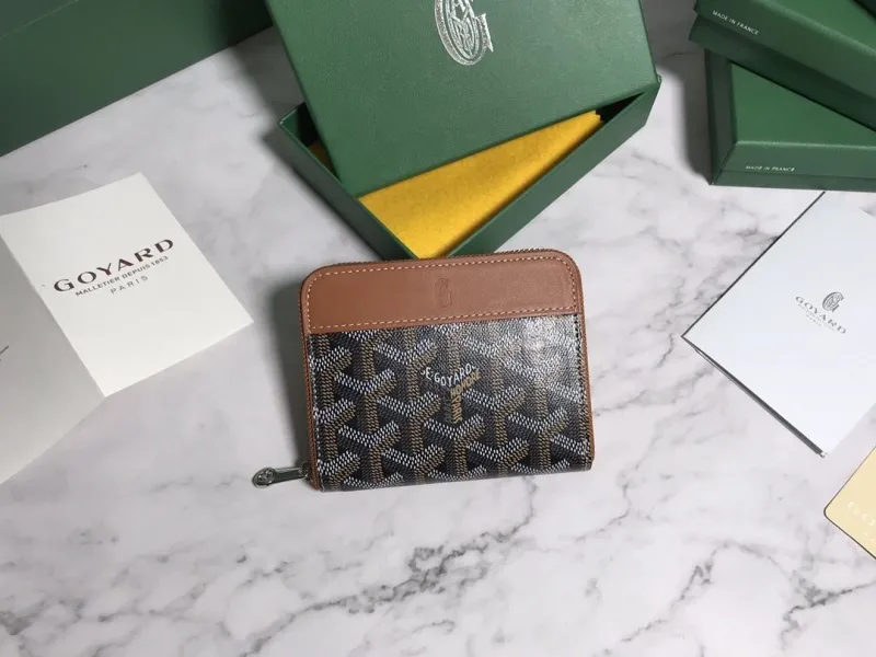 Goyard Wallets-483