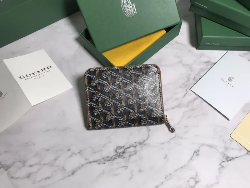 Alternative view of Goyard Wallets-483
