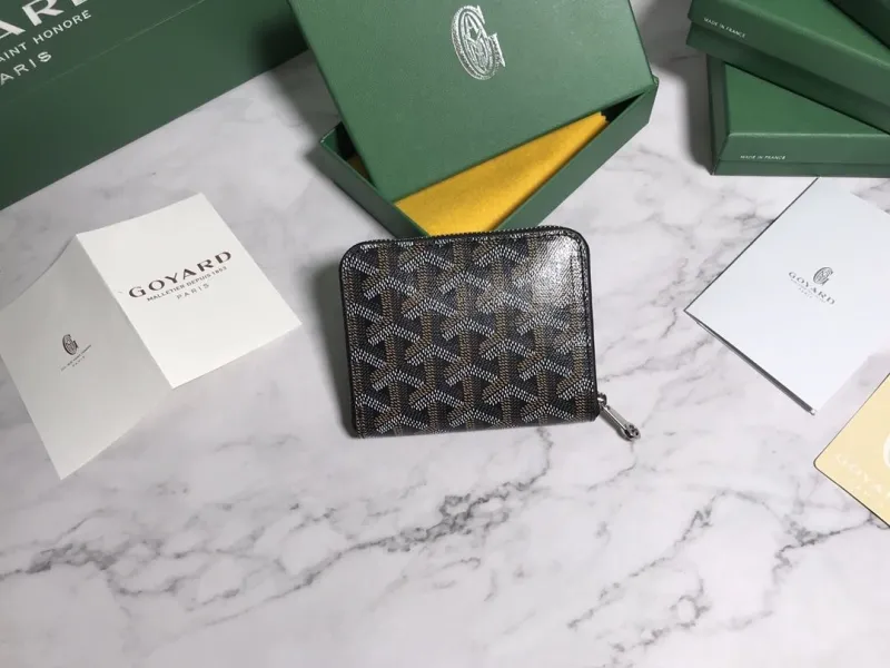 Alternative view of Goyard Wallets-484