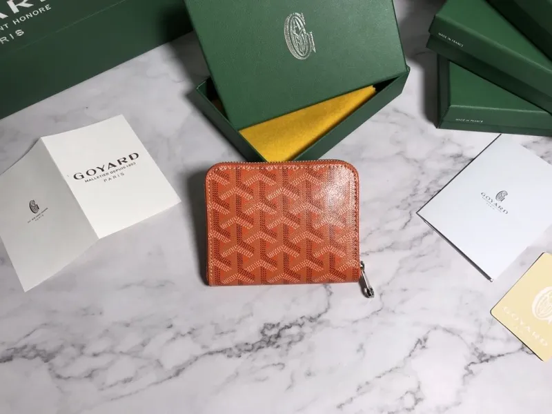 Alternative view of Goyard Wallets-485