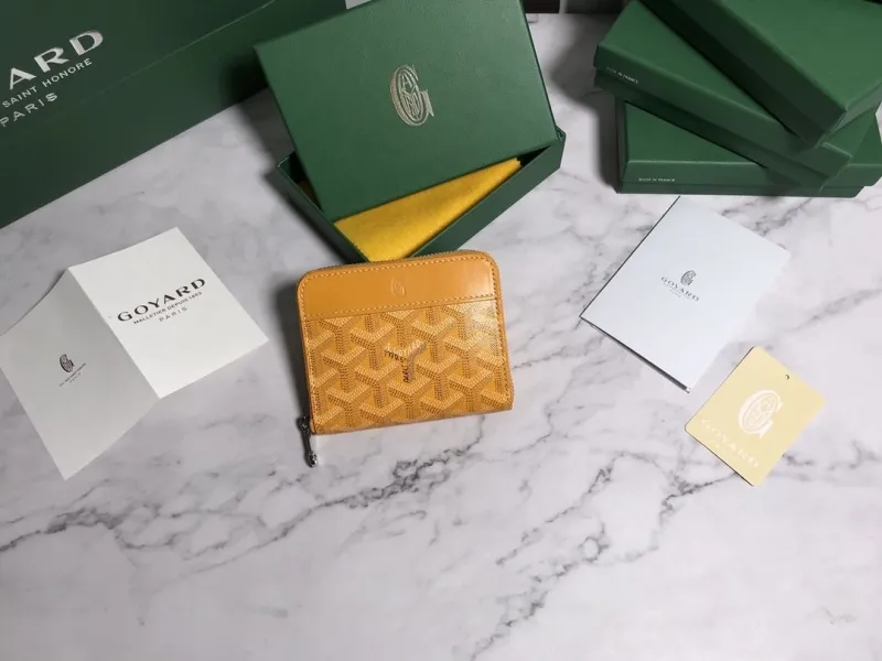 Goyard Wallets-486