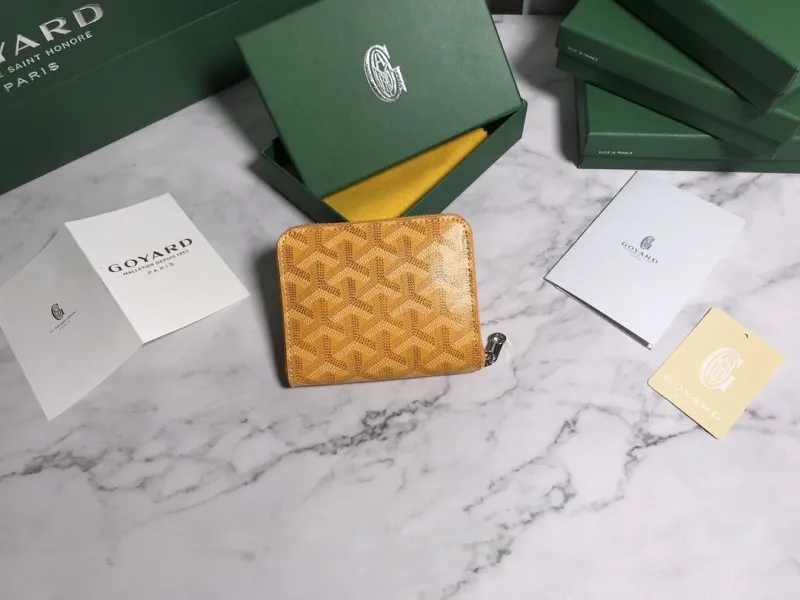 Alternative view of Goyard Wallets-486