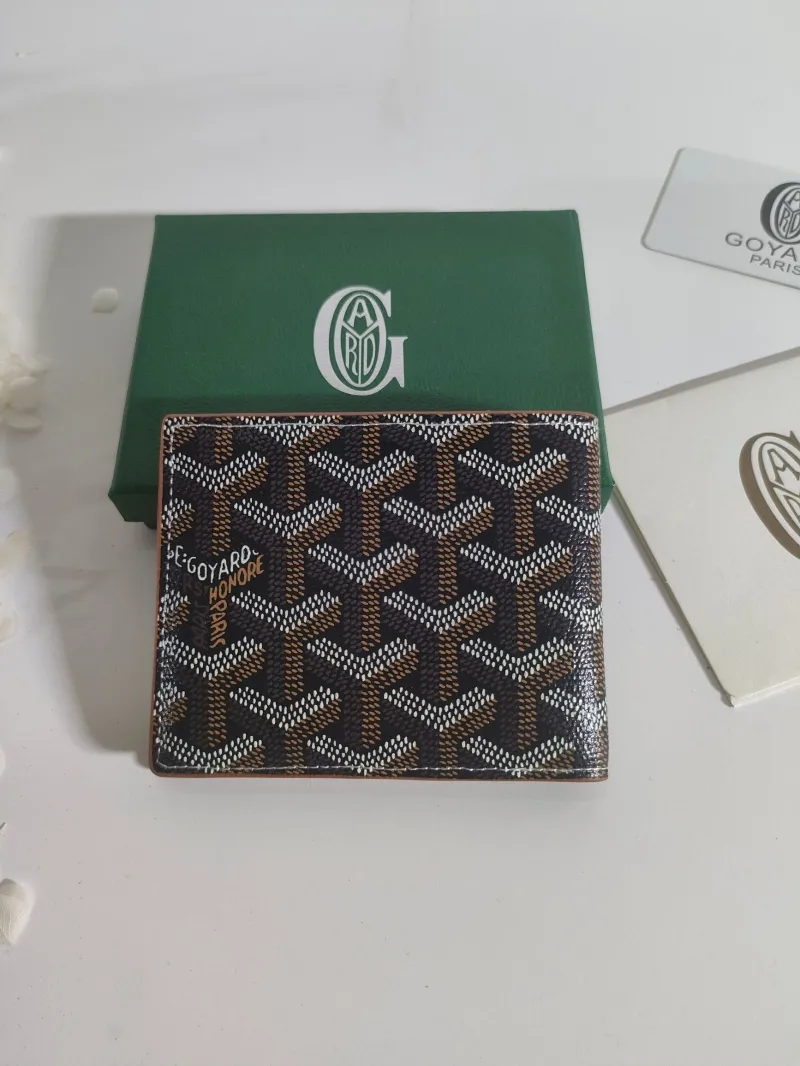 Alternative view of Goyard Monogram Bifold Wallet 510