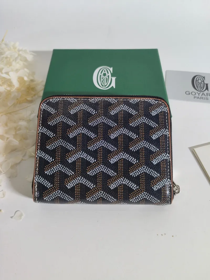 Alternative view of Goyard Wallets-536