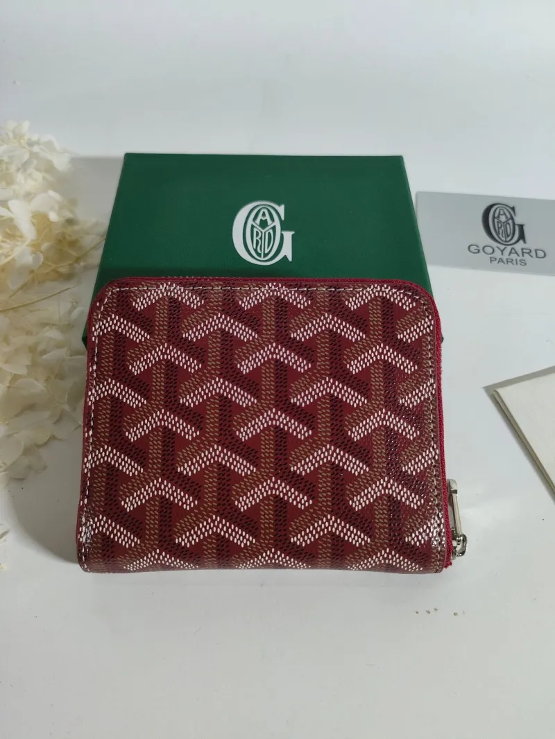 Alternative view of Goyard Wallets-537