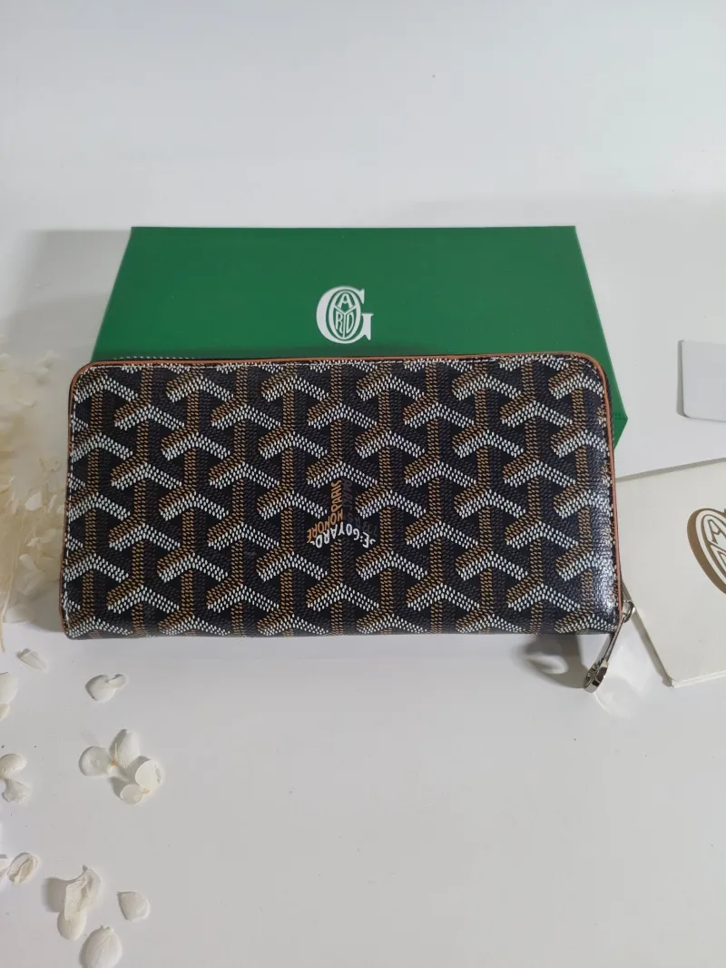 Alternative view of Goyard Wallets-542
