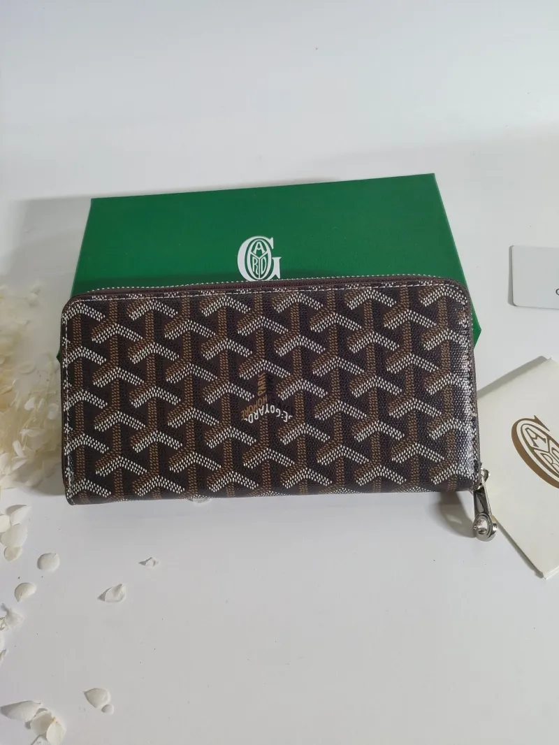 Alternative view of Goyard Wallets-544