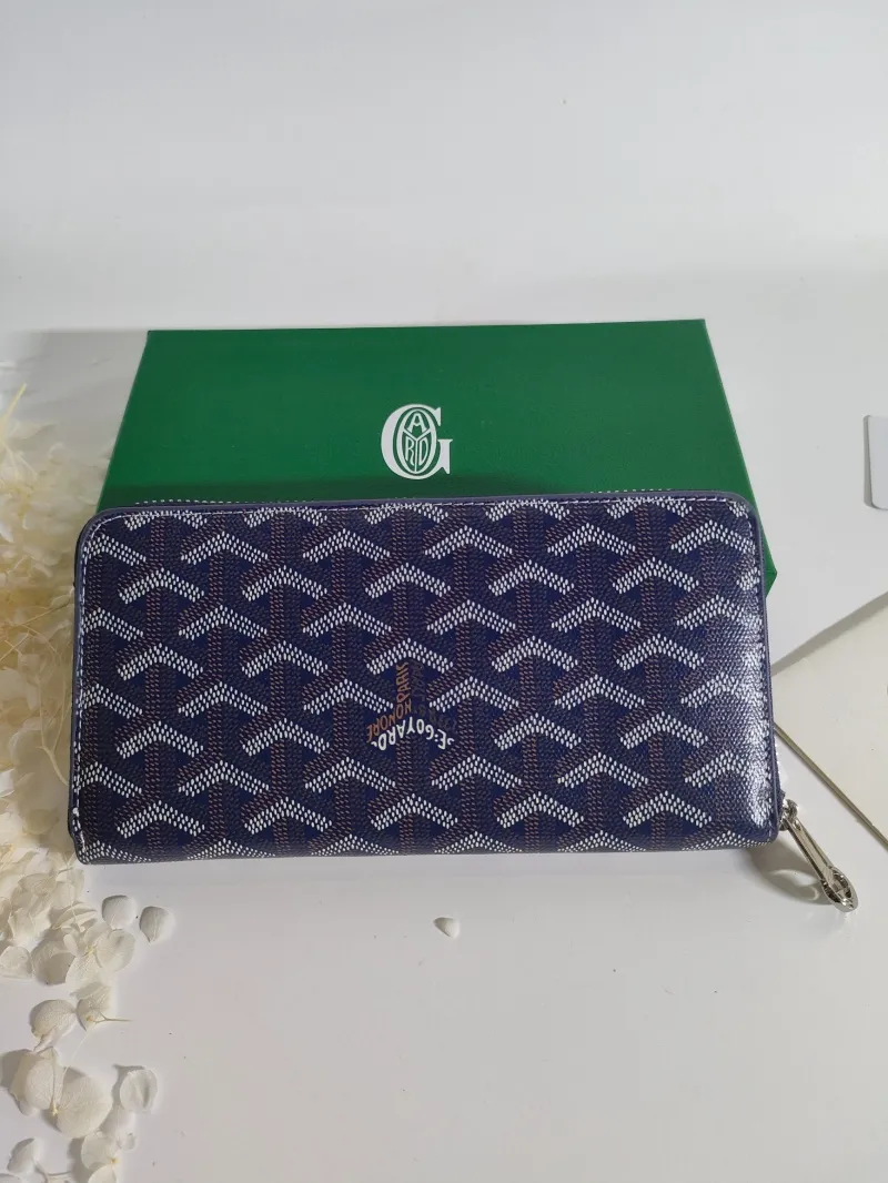 Alternative view of Goyard Wallets-550