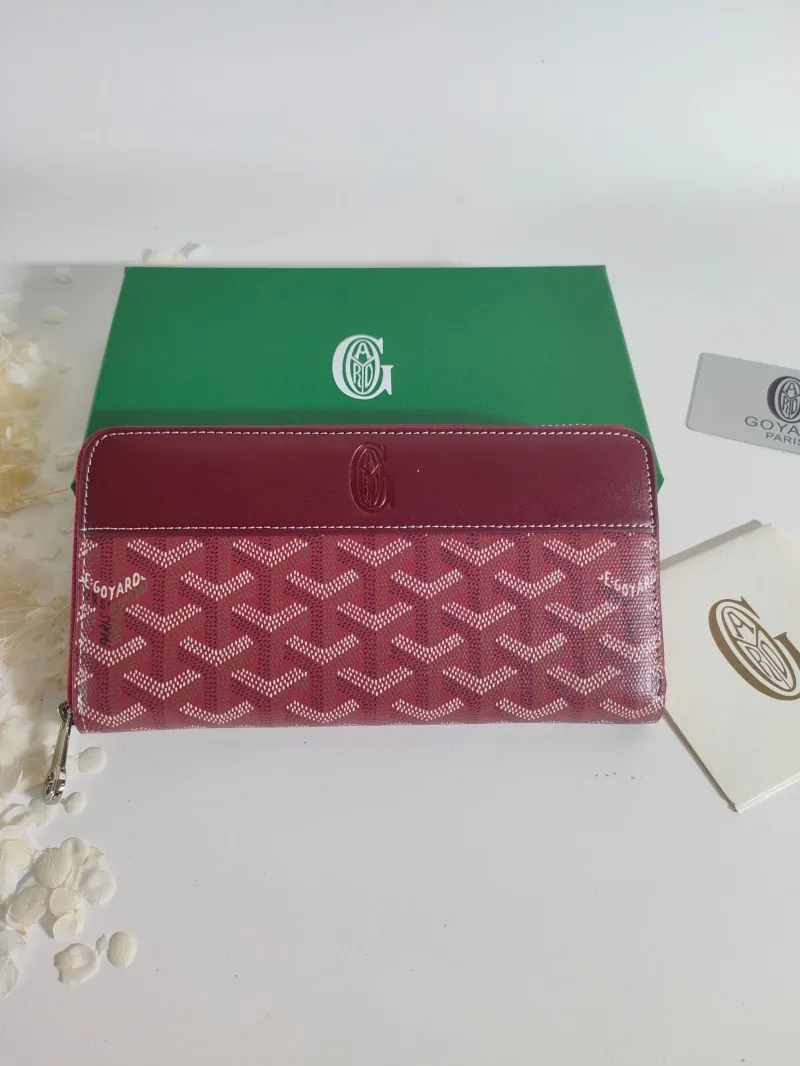 Goyard Wallets-553