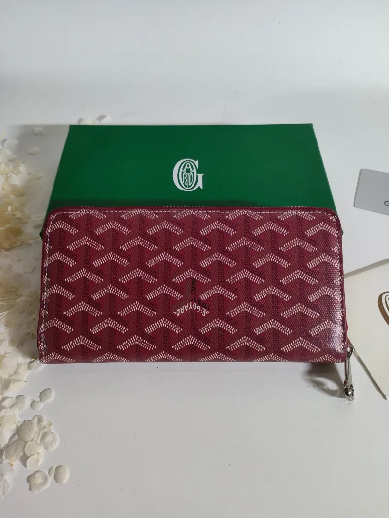 Alternative view of Goyard Wallets-553