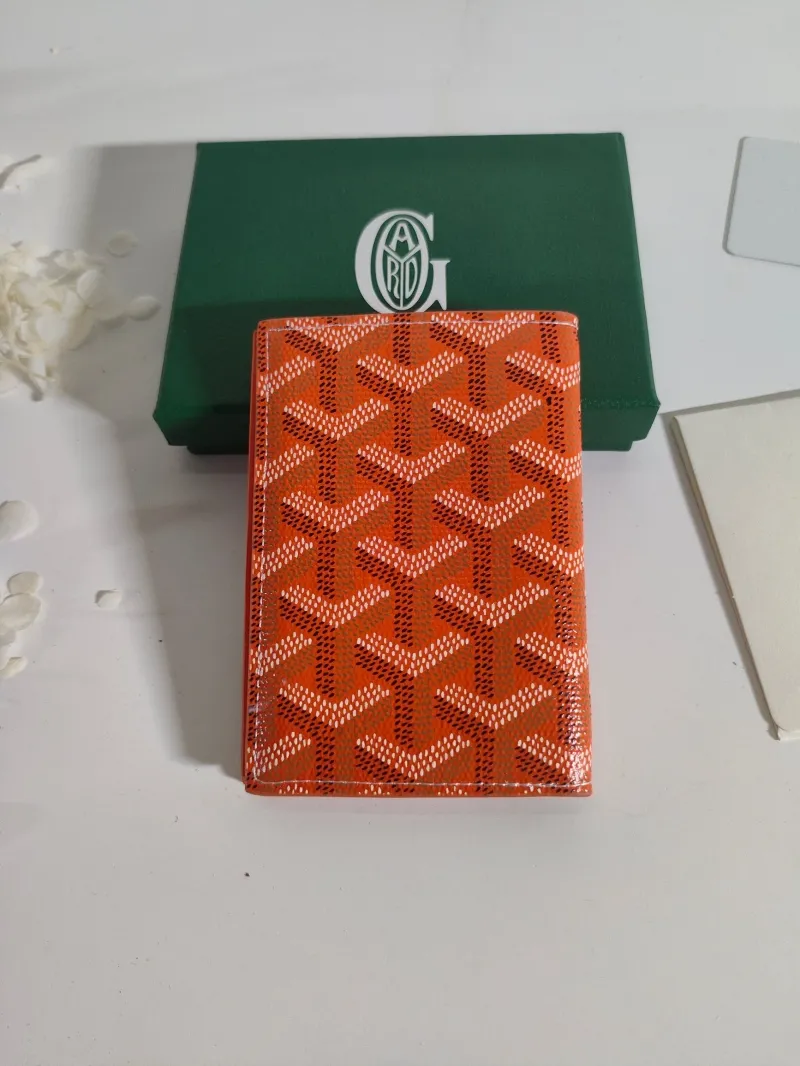 Alternative view of Goyard Wallets-559