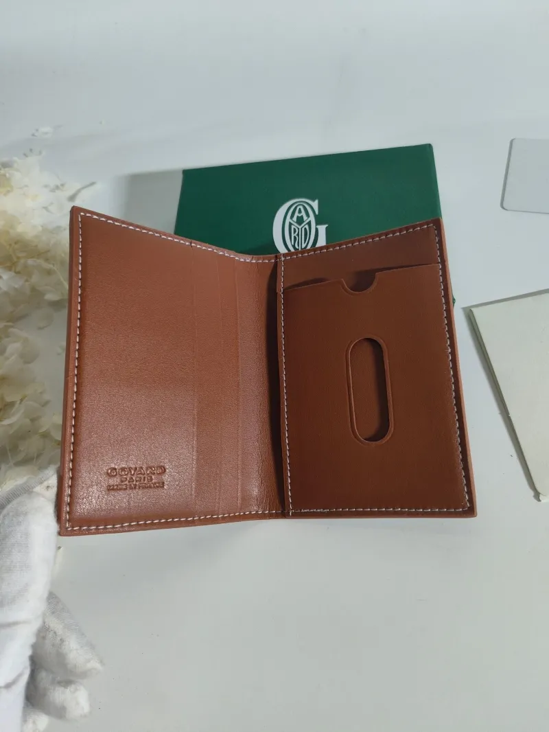 Goyard Classic Monogram Bifold Card Wallet - Image 3