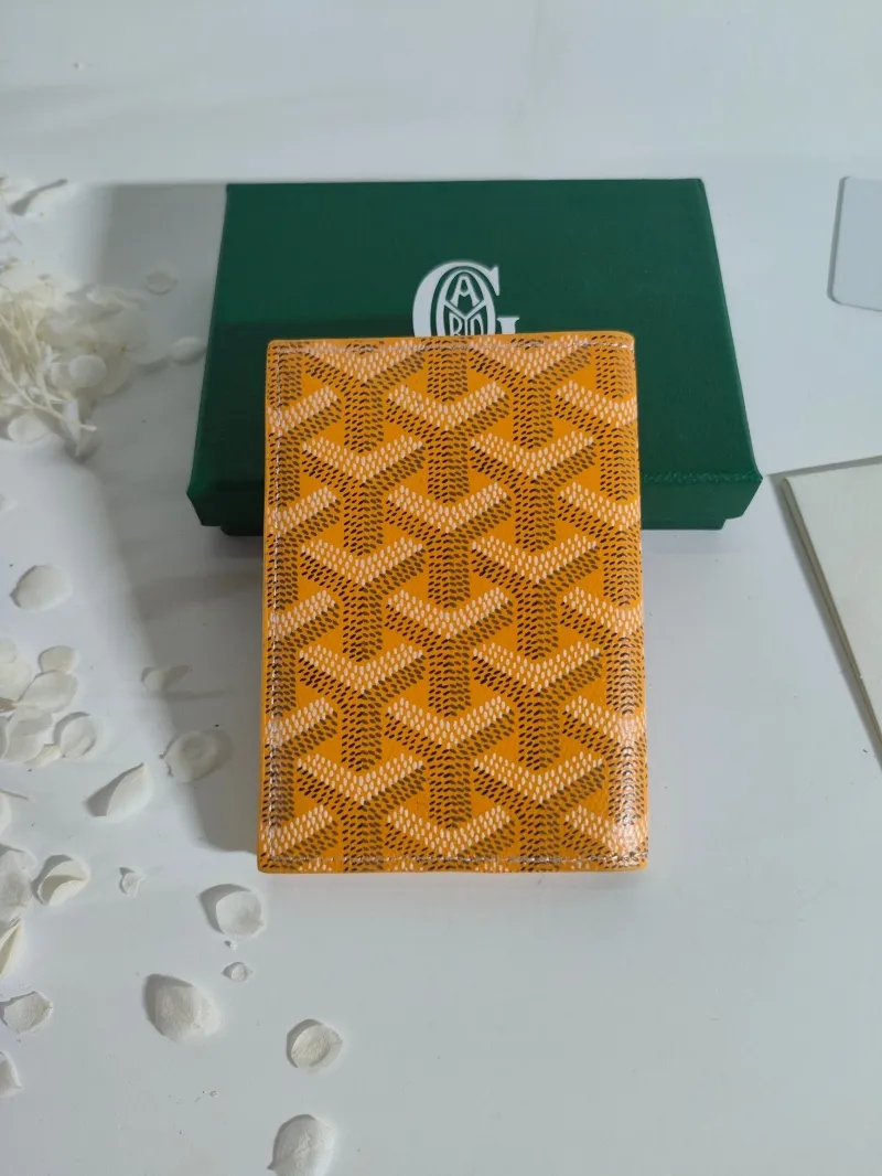Alternative view of Goyard Wallets-562