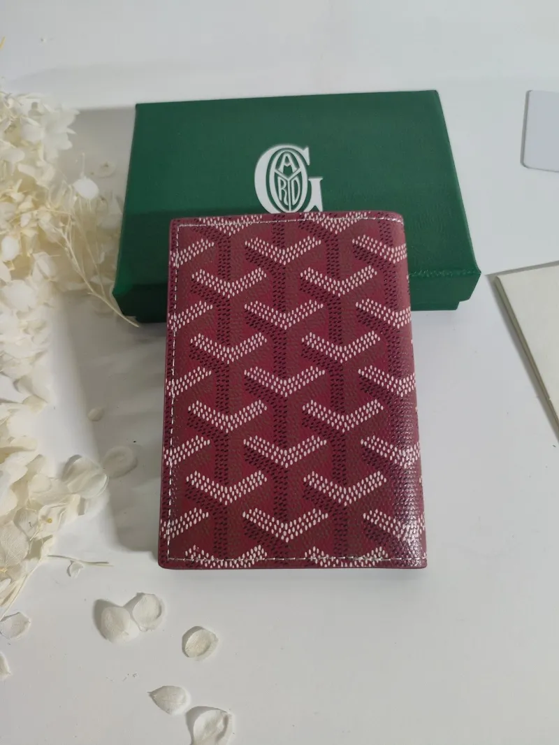 Alternative view of Goyard Wallets-563