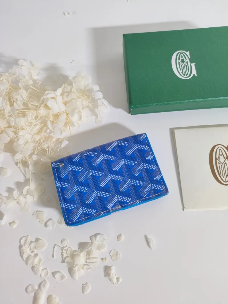 Alternative view of Goyard Wallets-568