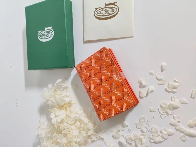 Alternative view of Goyard Wallets-570