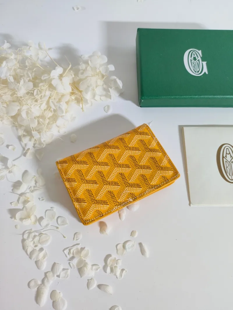 Alternative view of Goyard Wallets-571