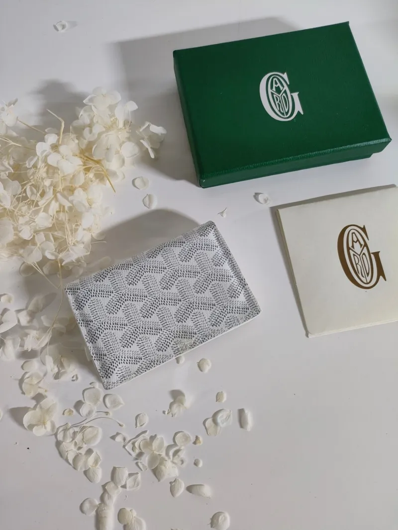 Alternative view of Goyard Wallets-573