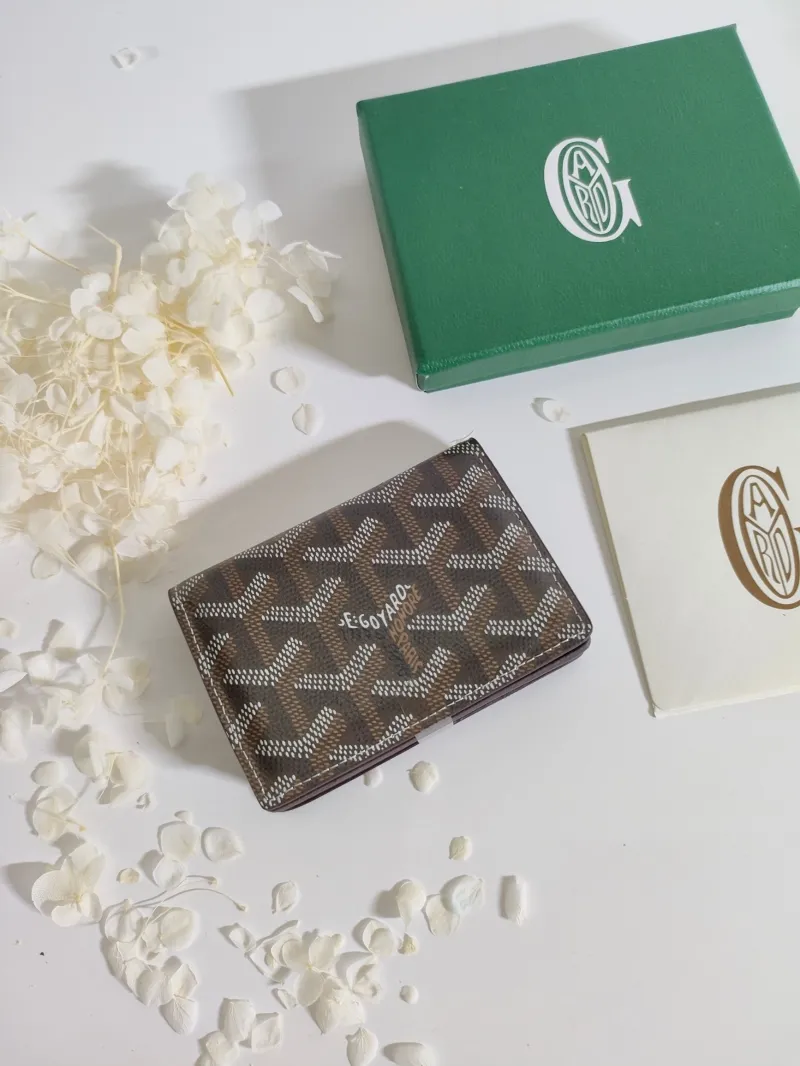 Goyard Wallets-575