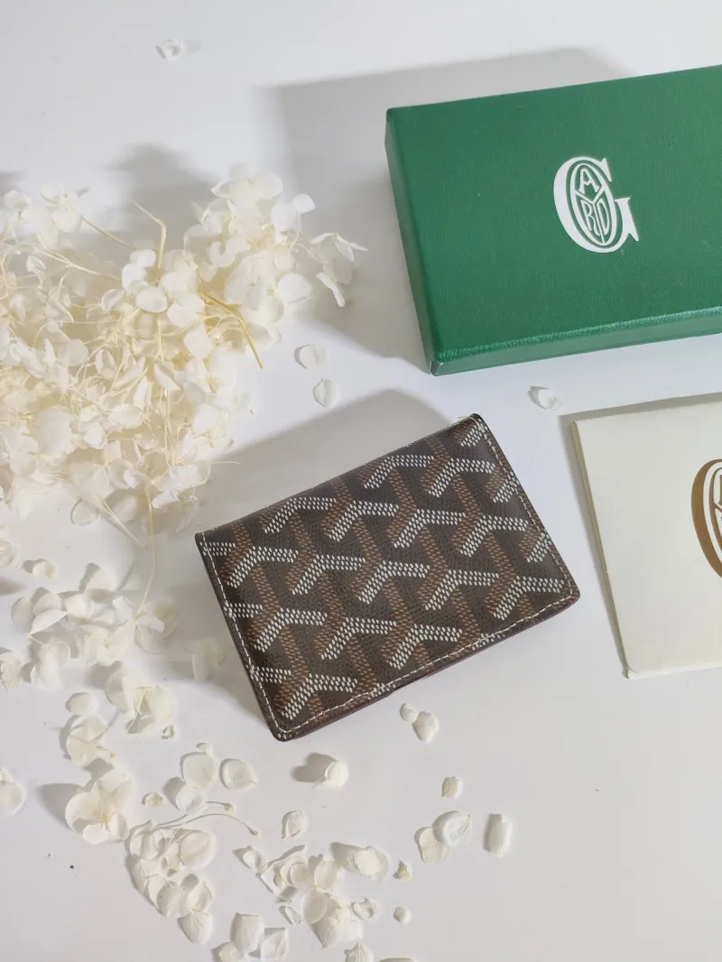 Alternative view of Goyard Wallets-575