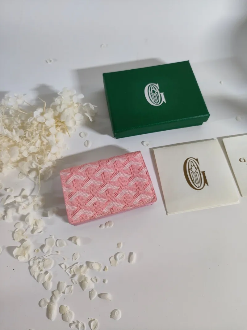 Alternative view of Goyard Wallets-576